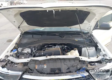 2022 Ford Explorer Xlt z USA, uszkodzony, nr VIN 1FMSK7DH9NGC29587